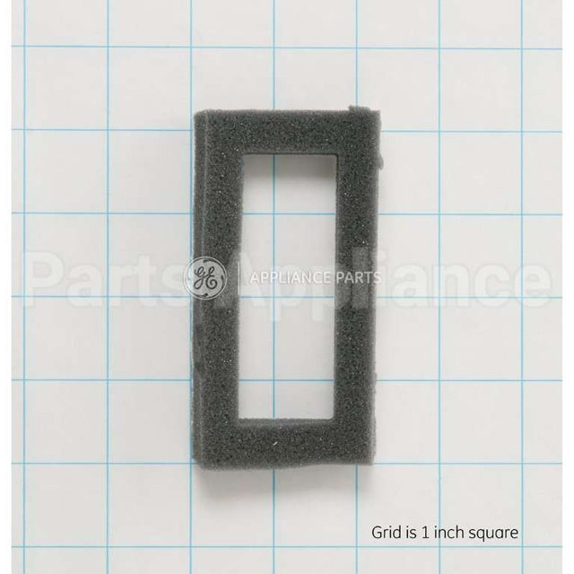 WR24X10289 GE Gasket Damper Mp