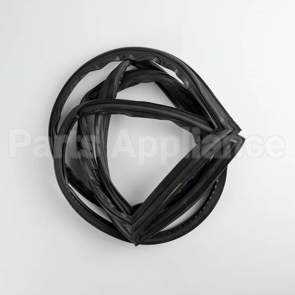 WR24X20454 GE Refrigerator Door Gasket - Black