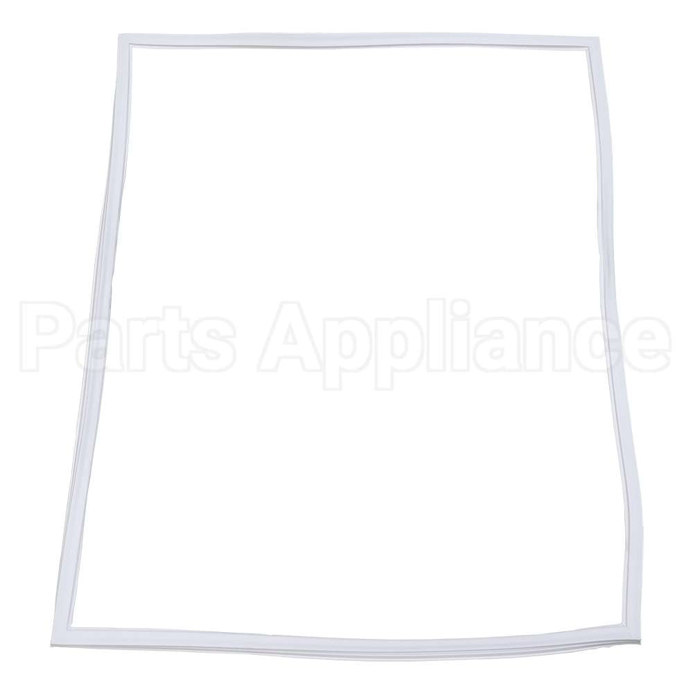 WR24X437 Fresh Food Door Gasket Compatible