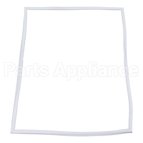WR24X437 Fresh Food Door Gasket Compatible