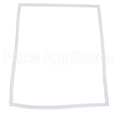 WR24X437 Fresh Food Door Gasket Compatible