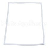 WR24X437 Fresh Food Door Gasket Compatible