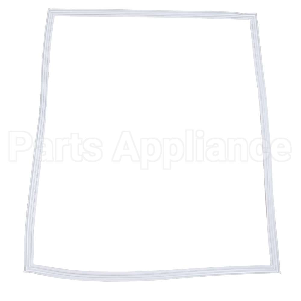 WR24X437 Fresh Food Door Gasket Compatible
