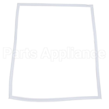 WR24X437 Fresh Food Door Gasket Compatible