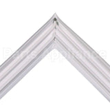 WR24X445 Freezer Door Gasket Compatible