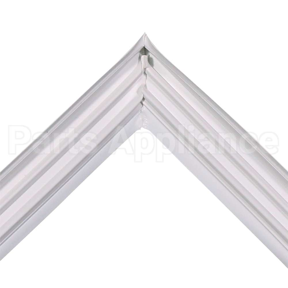 WR24X446 Fresh Food Door Gasket Compatible