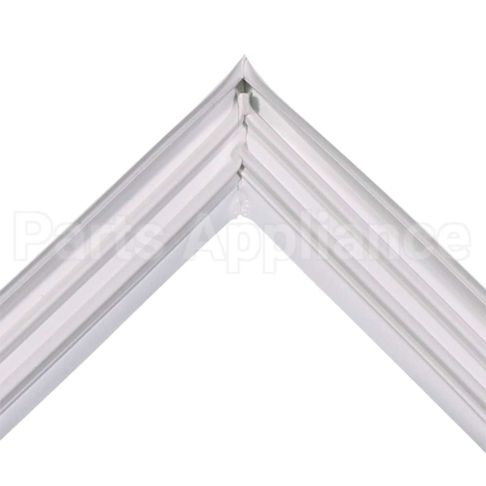 WR24X450 Fresh Food Door Gasket Compatible