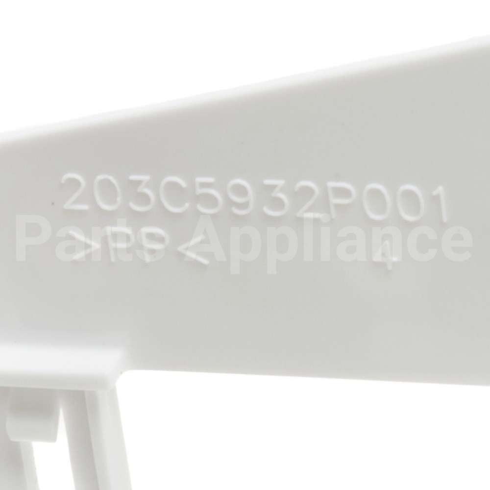 WR29X10054 GE Im Guardrail