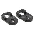 WR2X4901 Hinge Cam Riser (2 Per Pack) Compatible