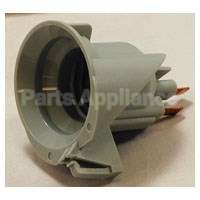 WR2X9014 GE Refrigerator Bulb Socket