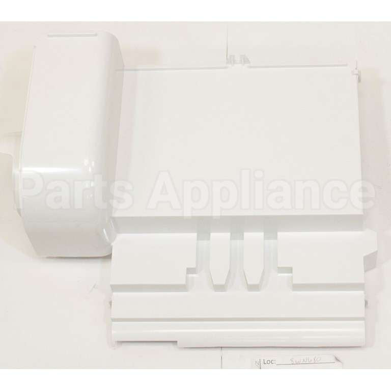 WR31X10008 GE Cover Upper