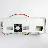 WR31X10017 GE Refrigerator Air Handler Assembly