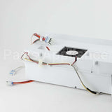 WR31X10021 GE Refrigerator Damper Control Assembly