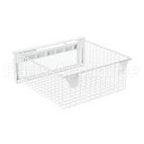 WR32X10121 GE Veg Basket Assy Lower