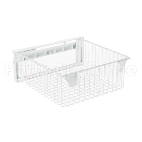 WR32X10121 GE Veg Basket Assy Lower