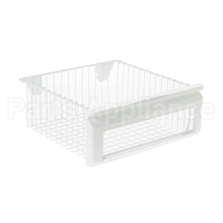 WR32X10121 GE Veg Basket Assy Lower