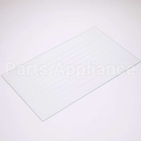 WR32X10127 GE Shelf Glass