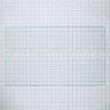 WR32X10127 GE Shelf Glass