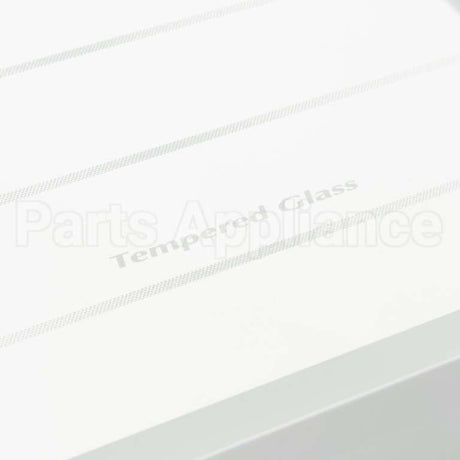 WR32X10500 GE Veg Pan Cover W/Glass
