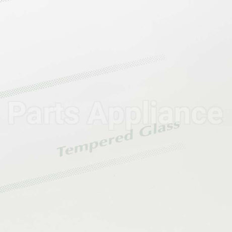 WR32X10580 GE Shelf Glass