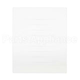 WR32X10580 GE Shelf Glass