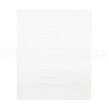 WR32X10580 GE Shelf Glass