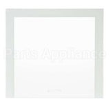 WR32X10594 GE Cover Pan Glass