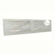 WR32X10606 GE Shelf Cant Glass
