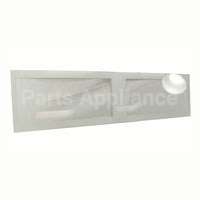 WR32X10606 GE Shelf Cant Glass