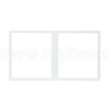WR32X10671 GE Glass Cover Veg Pan