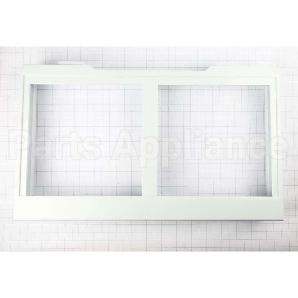 WR32X10864 GE Veg Top Frame Asm