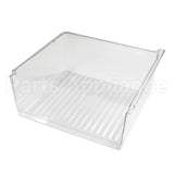 WR32X1405 GE Pan Upper Veg Clear