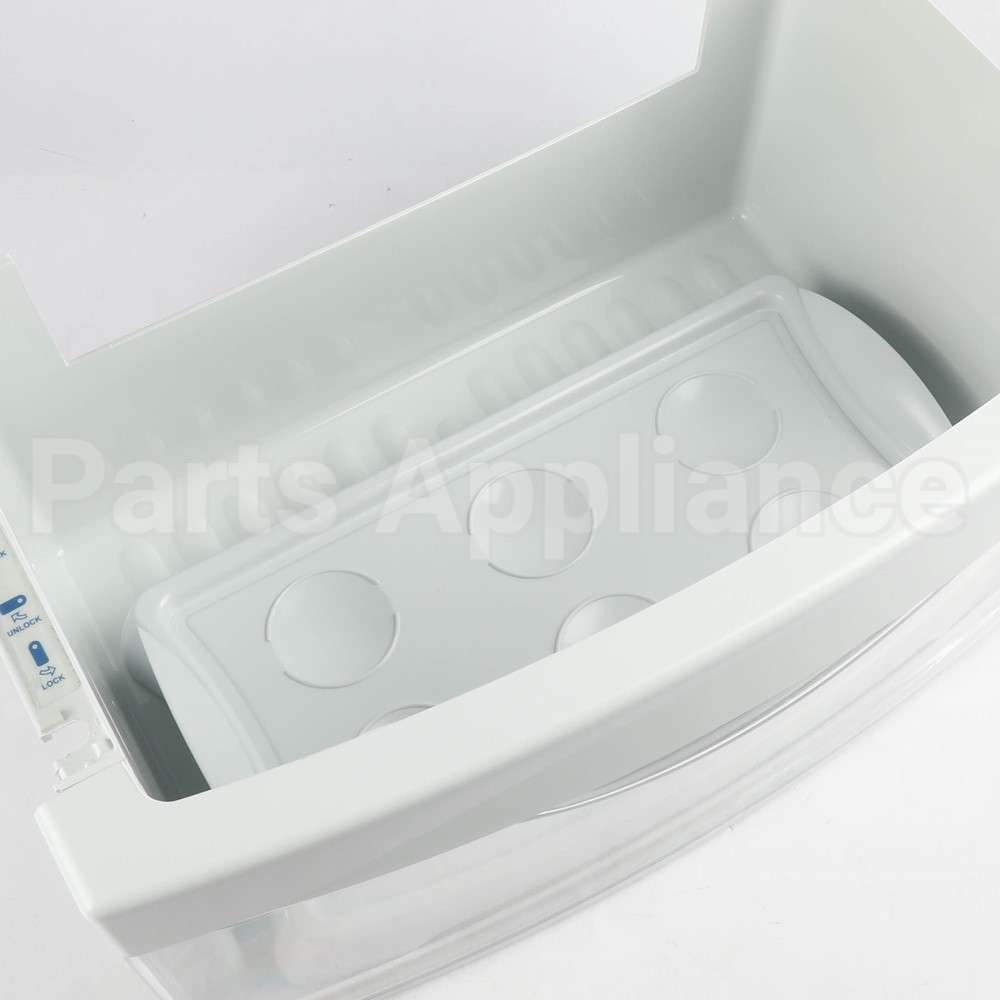 WR32X26239 GE Pan Frame Asm