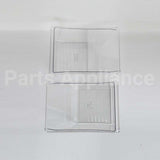 WR32X28708 GE Vegetable Pan Clear Set