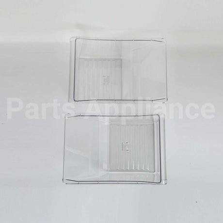 WR32X28708 GE Vegetable Pan Clear Set
