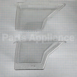 WR32X28708 GE Vegetable Pan Clear Set