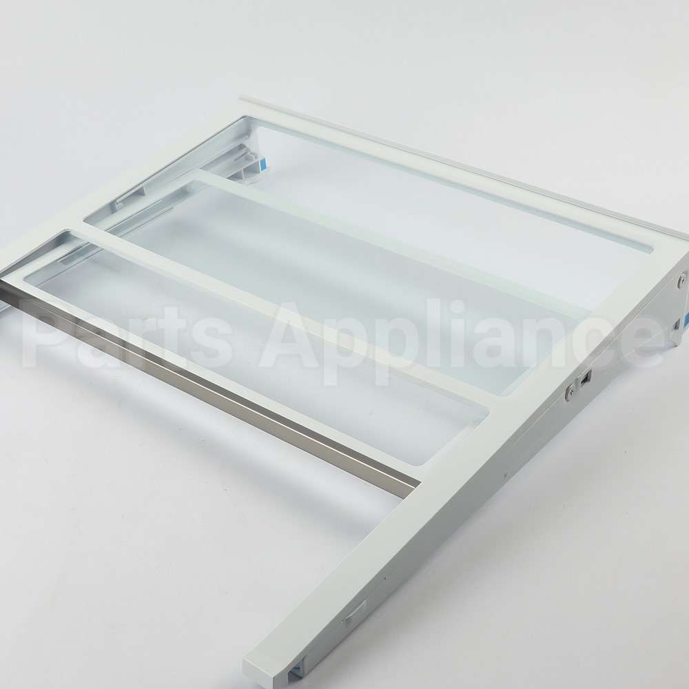 WR32X31963 GE White Refrigerator Tuckaway Shelf