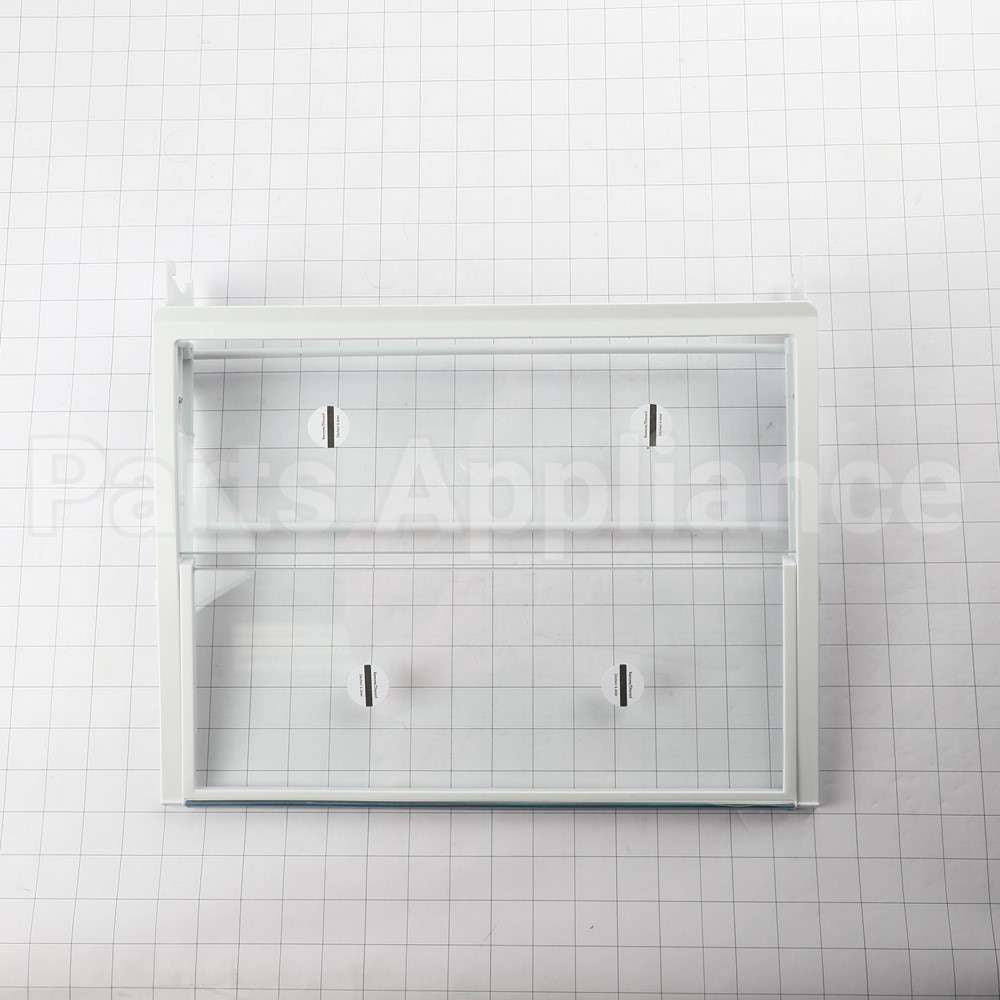 WR32X32035 GE Refrigerator Quick Space Shelf Bis