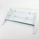 WR32X32035 GE Refrigerator Quick Space Shelf Bis