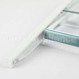 WR32X32035 GE Refrigerator Quick Space Shelf Bis