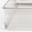 WR32X32495 GE Tinted Humidity Control Pan