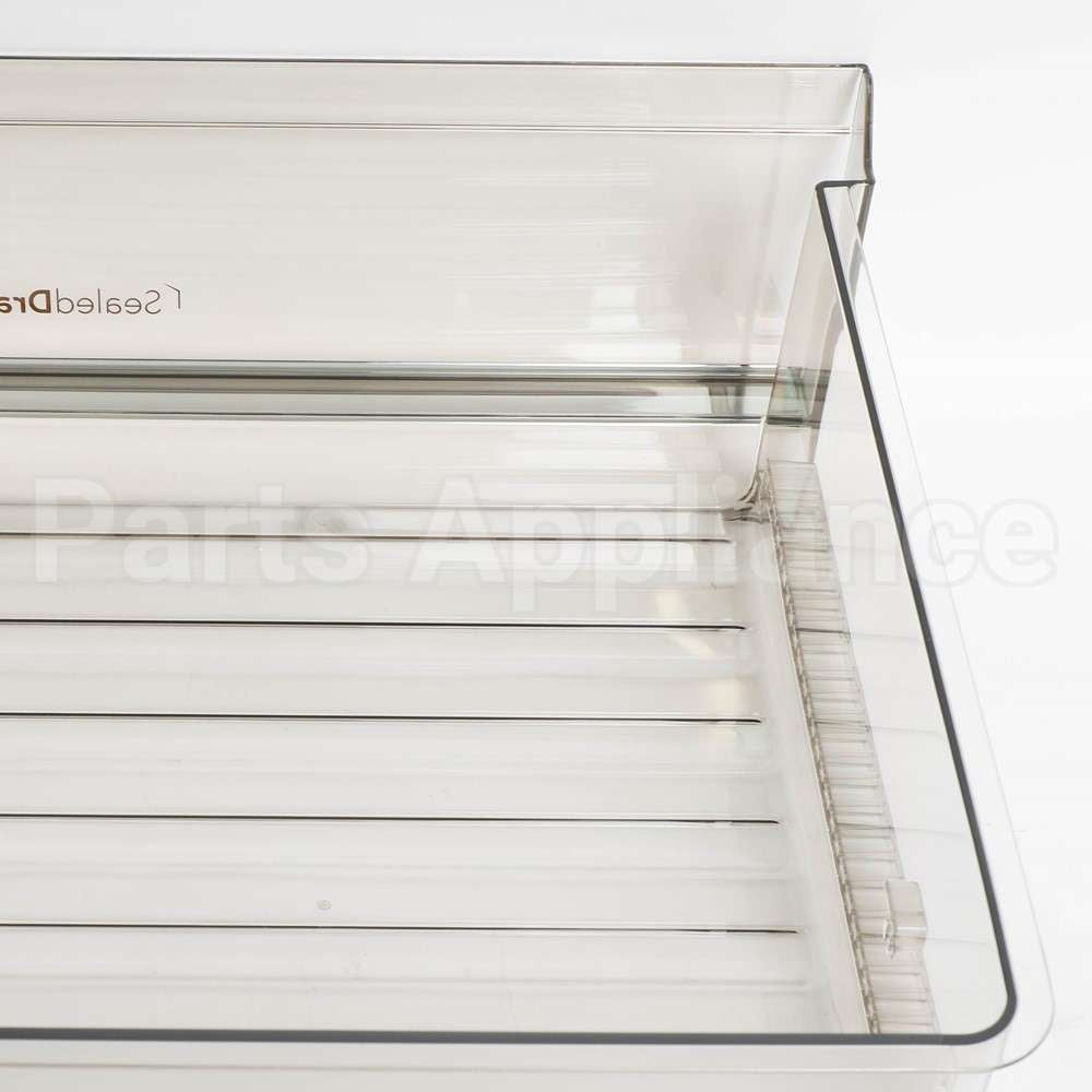 WR32X32495 GE Tinted Humidity Control Pan