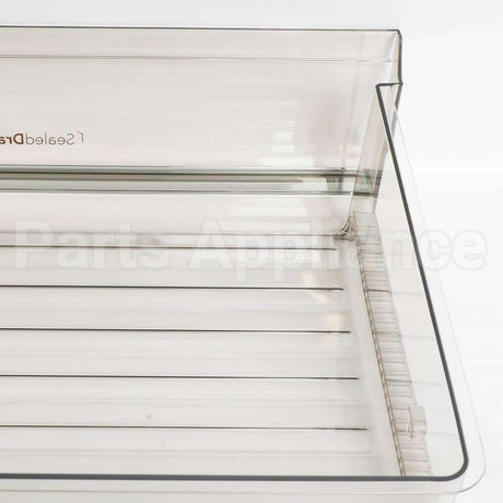 WR32X32495 GE Tinted Humidity Control Pan