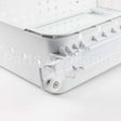 WR32X36734 GE White Freezer Upper Basket W/ Divider