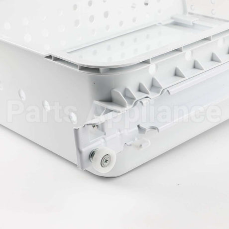 WR32X36734 GE White Freezer Upper Basket W/ Divider