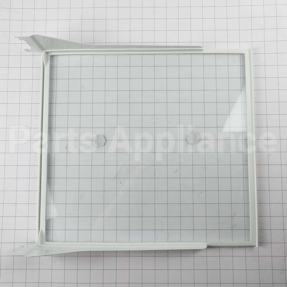WR32X38025 GE Refrigerator Shelf Assembly