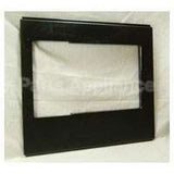 WR38X10239 GE Trim Recess Black