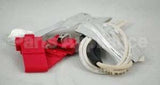 WR49X10173 GE Referigator Dispenser Water Tube Heater