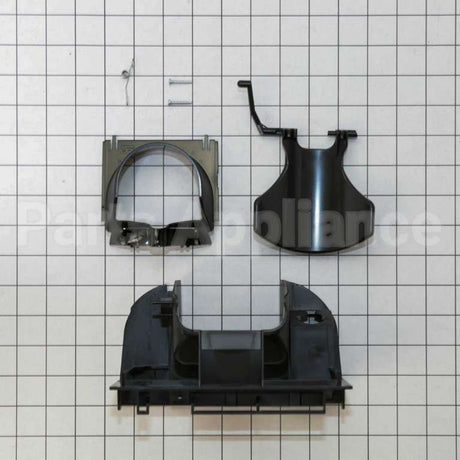 WR49X10228 GE Housing Shield Disp Kit