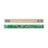 WR49X10269 GE Pcb Board Deli W/Overlay